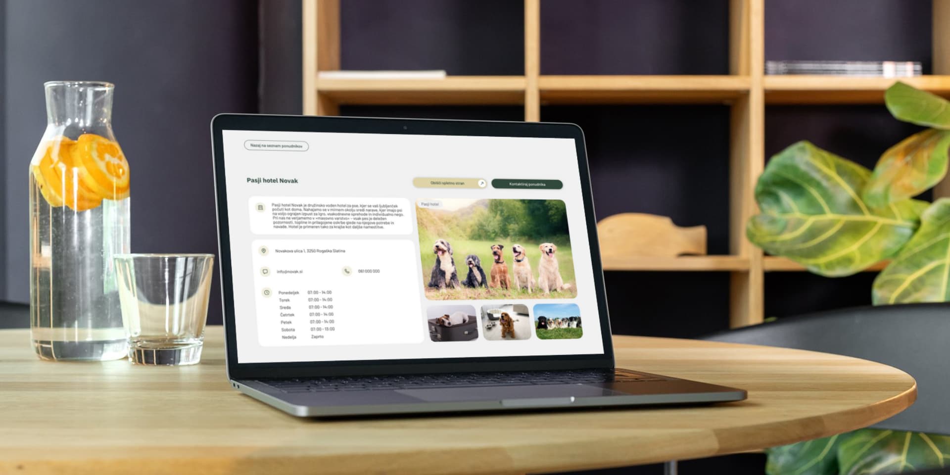 Soustvarjajte ponudbo na e-kosmatincu!